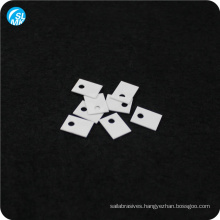 abrasion resistance 95 alumina ceramic substrate porcelain components